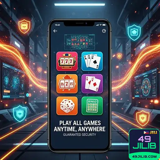 49jili app rewarding game