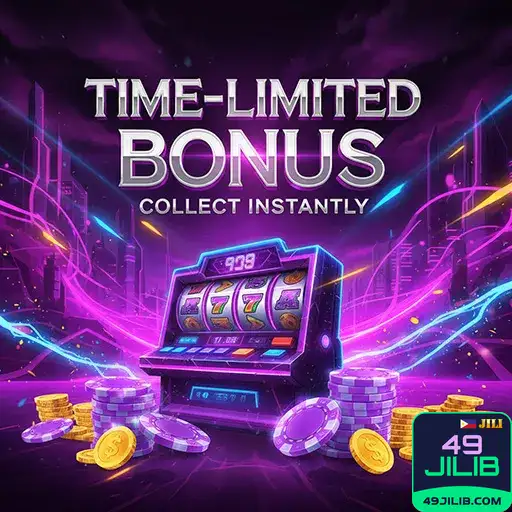 49jili bonus rewarding game