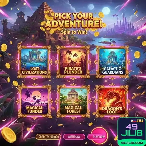 49jili games rewarding game