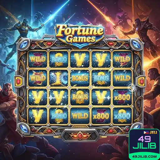 49jili slots rewarding game