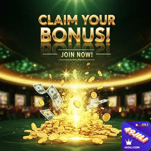 49jili bonus entretenimento online